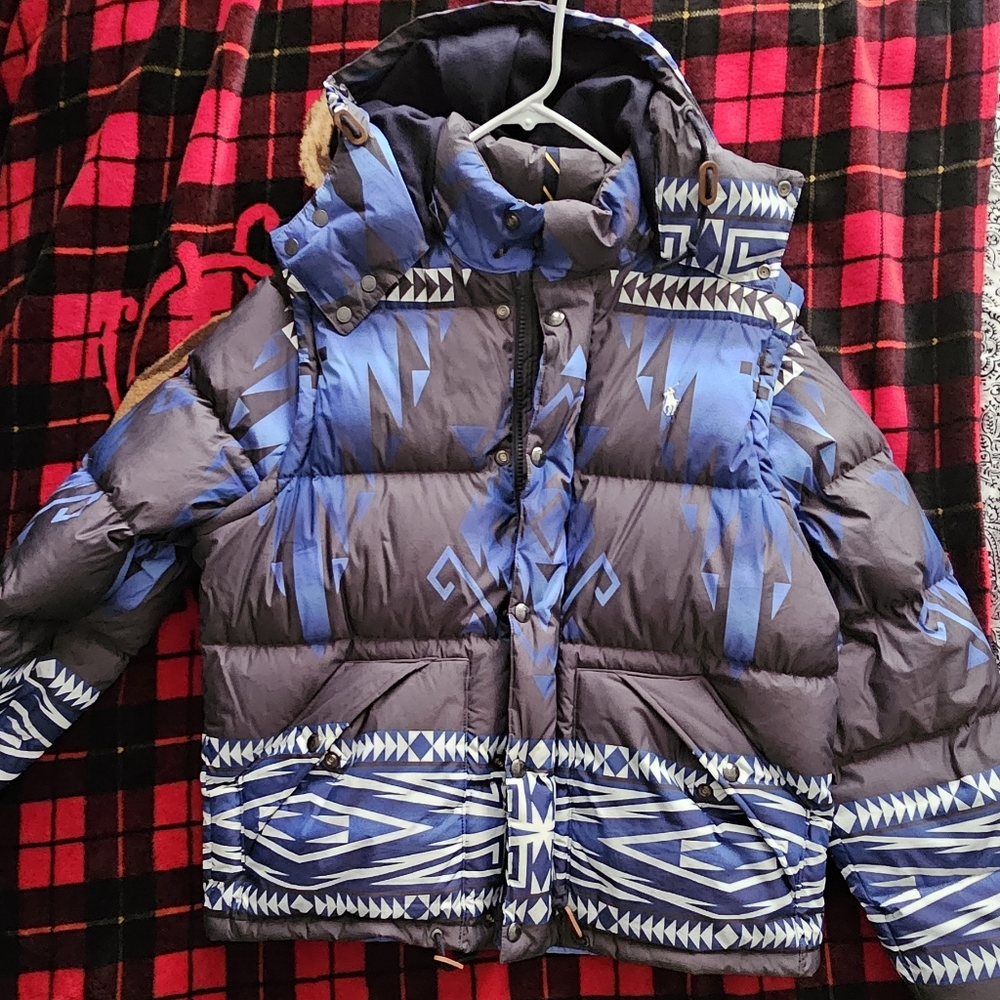 Aztec Jacket/Vest - image 1